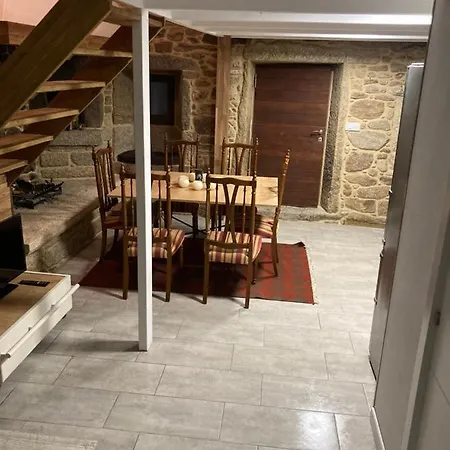 Casa Do Miguelo Vimianzo * A Coruna