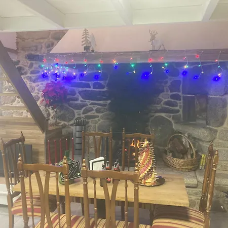 度假居 Casa Do Miguelo Vimianzo *