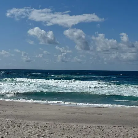 度假居 Casa Do Miguelo Vimianzo 拉科鲁尼亚