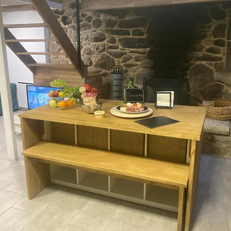 Casa Do Miguelo Vimianzo Holiday home A Coruna