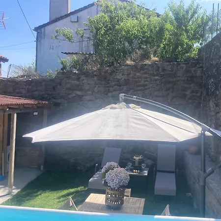 Casa Do Miguelo Vimianzo 拉科鲁尼亚