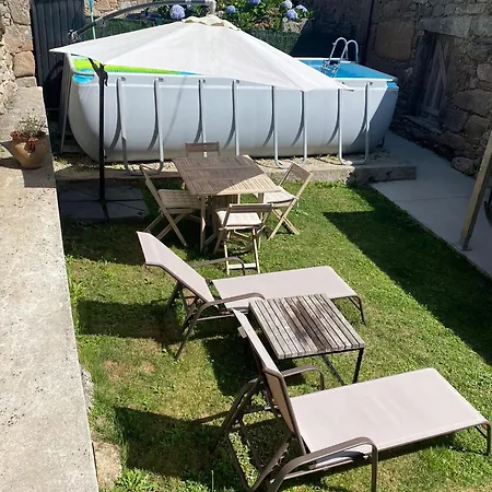 度假居 Casa Do Miguelo Vimianzo *