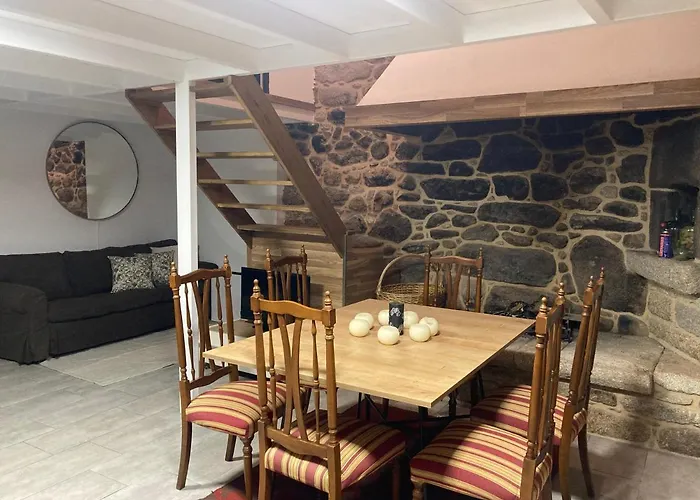 Casa Do Miguelo Vimianzo Holiday home