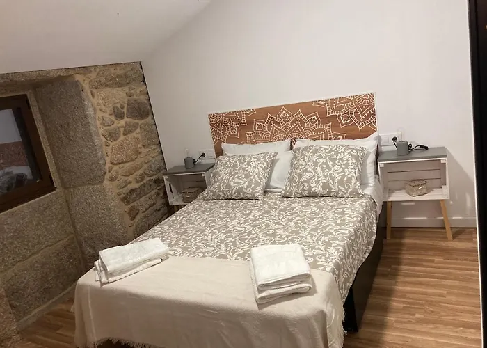 度假居 Casa Do Miguelo Vimianzo *