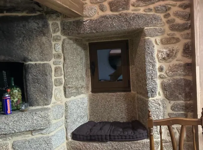 Casa Do Miguelo Vimianzo 度假居 *