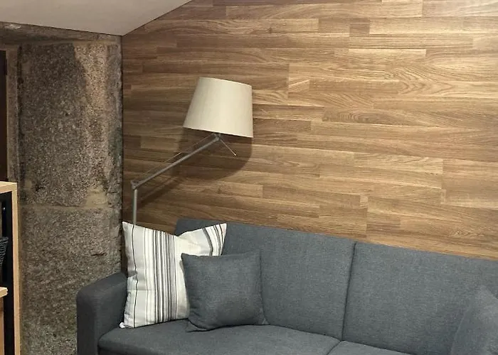 Casa Do Miguelo Vimianzo Holiday home A Coruna