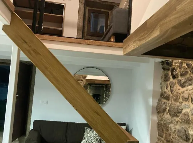 Casa Do Miguelo Vimianzo * 拉科鲁尼亚