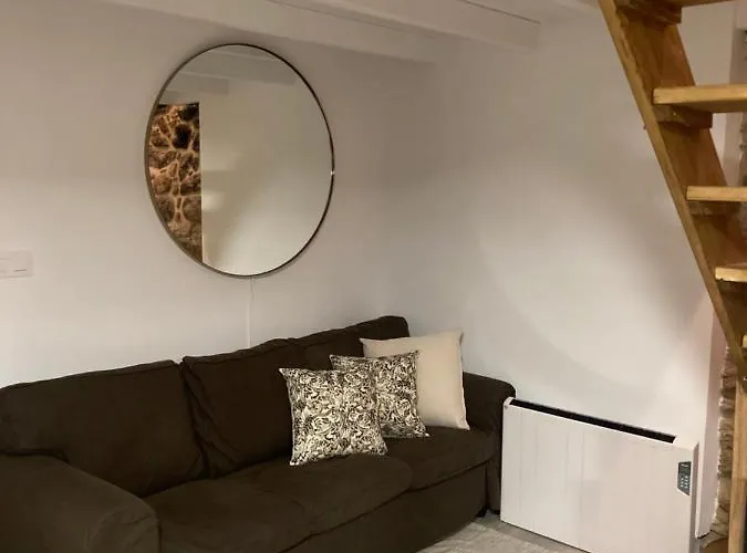 Casa Do Miguelo Vimianzo 度假居 拉科鲁尼亚