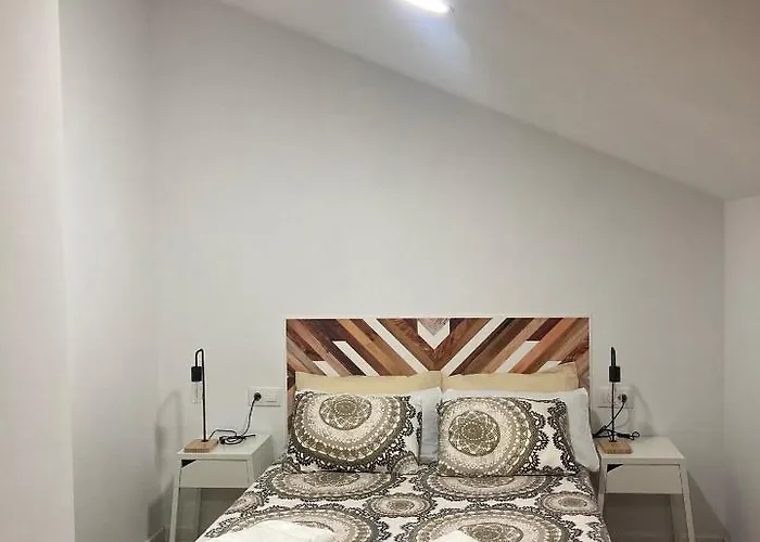 Casa Do Miguelo Vimianzo 度假居