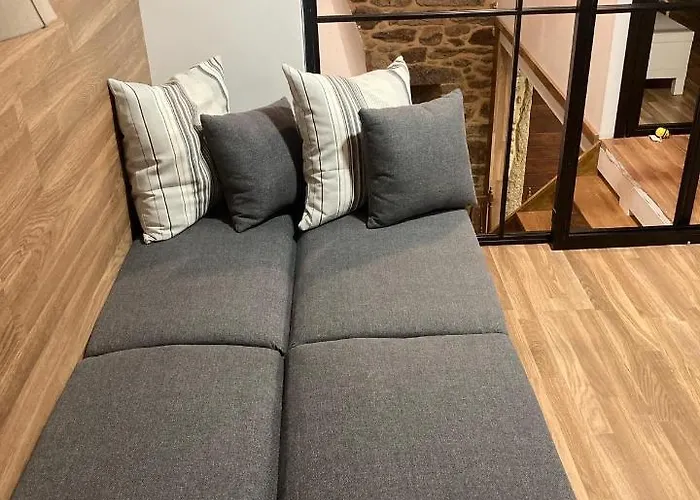 度假居 Casa Do Miguelo Vimianzo