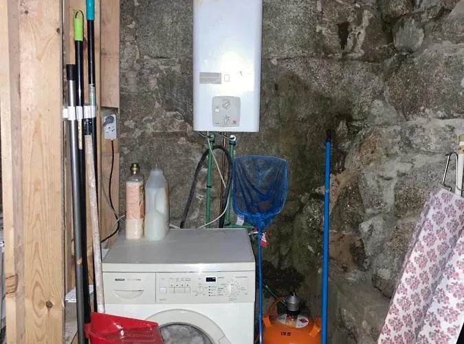 Casa Do Miguelo Vimianzo 度假居 *