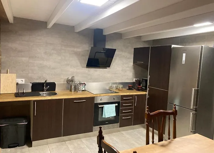 Casa Do Miguelo Vimianzo 拉科鲁尼亚