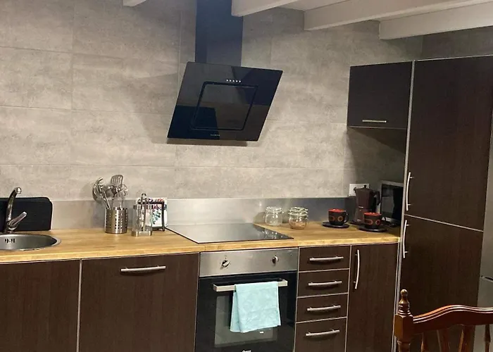 Casa Do Miguelo Vimianzo * 拉科鲁尼亚