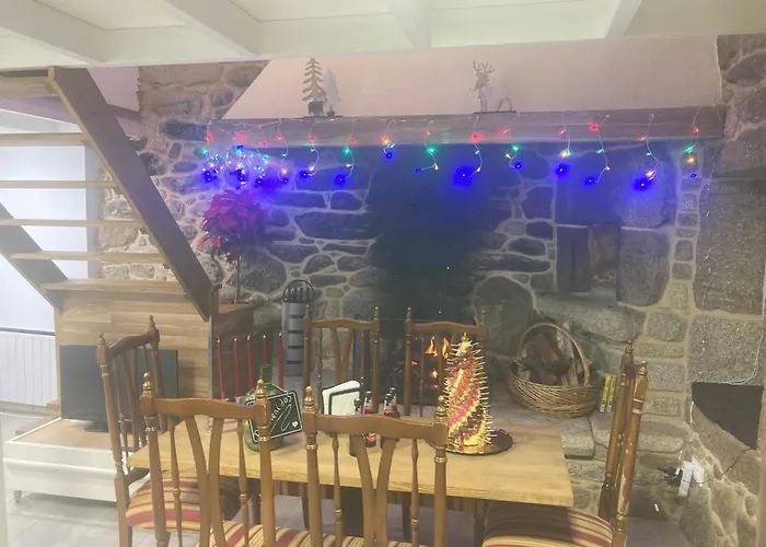 度假居 Casa Do Miguelo Vimianzo *