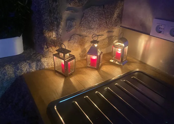 Casa Do Miguelo Vimianzo Holiday home *