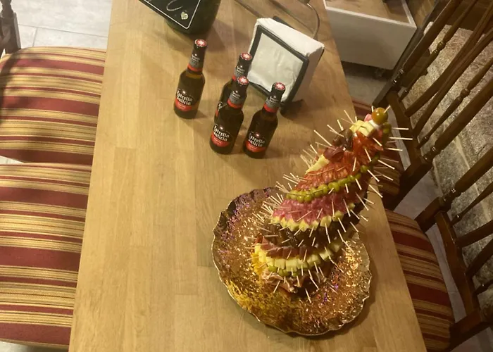 Casa Do Miguelo Vimianzo *