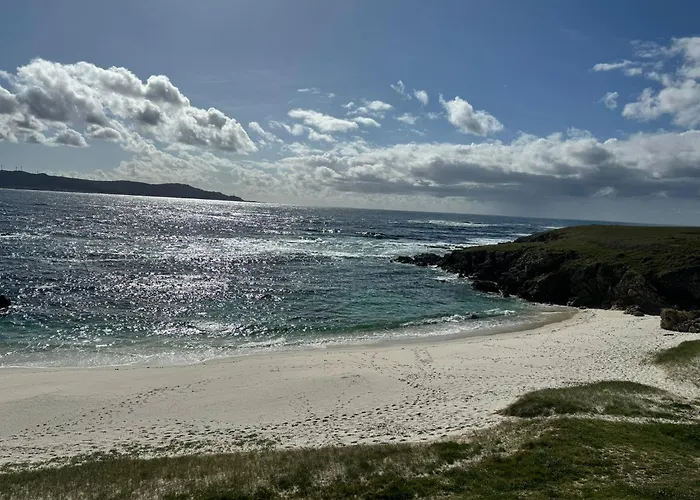 Casa Do Miguelo Vimianzo 拉科鲁尼亚