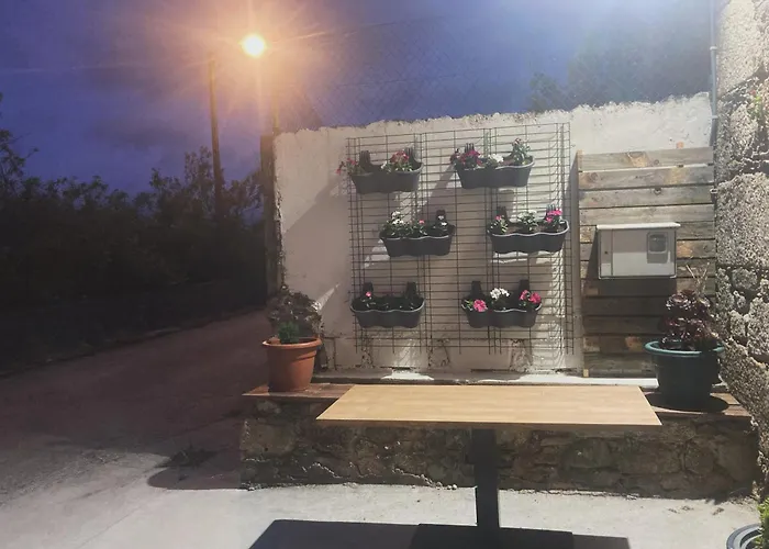 Casa Do Miguelo Vimianzo 拉科鲁尼亚
