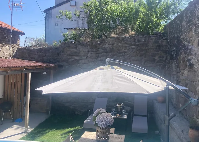 Casa Do Miguelo Vimianzo 拉科鲁尼亚