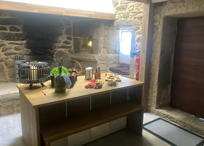 Casa Do Miguelo Vimianzo Holiday home