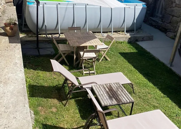 度假居 Casa Do Miguelo Vimianzo *